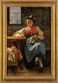 Gemälde des 19. Jahrhunderts